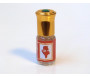 Parfum concentré sans alcool Musc d'Or "Tunisia" (3 ml) - Tunisie - Pour femmes - تونس