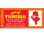 Parfum concentré sans alcool Musc d'Or "Tunisia" (3 ml) - Tunisie - Pour femmes - تونس