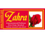 Parfum concentré sans alcool Musc d'Or "Zahra" (3 ml) - Pour femmes