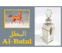 Parfum Musc d'Or "Al-Batal" (Le héros) pour hommes