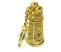 Porte clé doré parfum "Rouh Al-musk" - Mixte