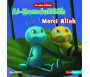 Pack 3 livres collection "Proche d'Allah" : Le rappel des invocations avec Nammûl la fourmi (à partir de 2 ans)