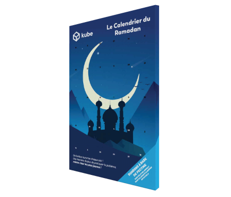 Calendrier des Bonnes Actions du Ramadan 2020