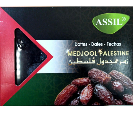 Dattes Medjool de Palestine-boîte de 900 g