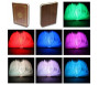 Veilleuse Coranique Livre LED (Book Lamp Quran Speaker) Model SQ-203