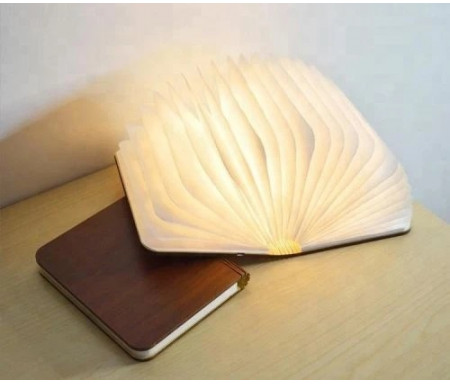 Veilleuse Coranique Livre LED (Book Lamp Quran Speaker) Model SQ-203