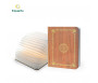 Veilleuse Coranique Livre LED (Book Lamp Quran Speaker) Model SQ-203