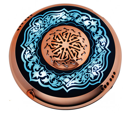 Lampe Veilleuse Coranique "Aromathérapie" récitation du Coran (Aromatherapy Quran Speaker) - Model SQ-712