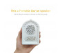 Lecteur Coranique portable Islamique avec Tafseer 8GB avec Télécommande Modèle QB-818