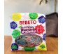 Bonbons Halal Rainbow Spaghettis (Spaghettis Arc-en-ciel) - Bebeto - Sachet 80gr