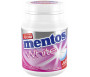 Mentos Chewing-gum White Bubble (40 dragées)