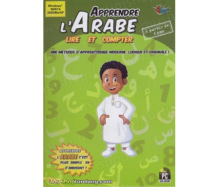 Apprendre l'Arabe - Lire et Compter