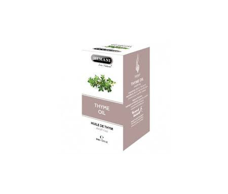 Huile de Thym pure 100% Naturelle - 30ml