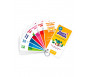 Dou'a Pocket 50 jolies cartes d’invocations (Arabe, Français & Phonétique) 