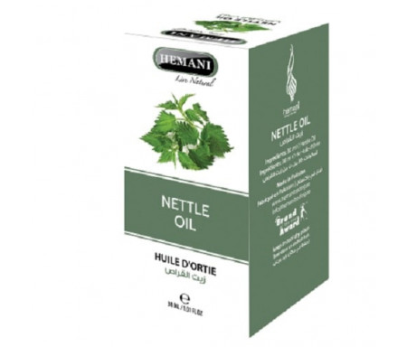 Huile d'Ortie 100% Naturelle - 30ml