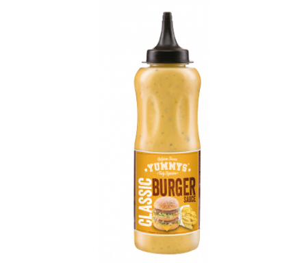 Sauce Classic Burger Yummys en Tube de 950ml