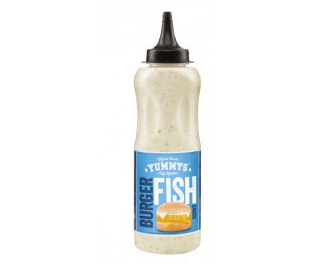 Sauce Burger Fish Yummys en Tube de 950ml