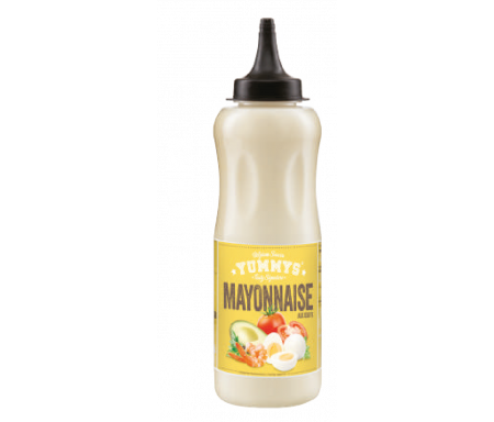 Sauce Mayonnaise aux oeufs Yummys en Tube de 950ml