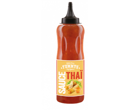 Sauce Spicy Thaï Yummys en Tube de 950ml