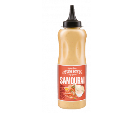 Sauce Samouraï Yummys en Tube de 950ml