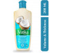 Huile Vatika à la Noix de coco pour les cheveux - Vatika Coconut Enriched Hair Oil - 200 ml