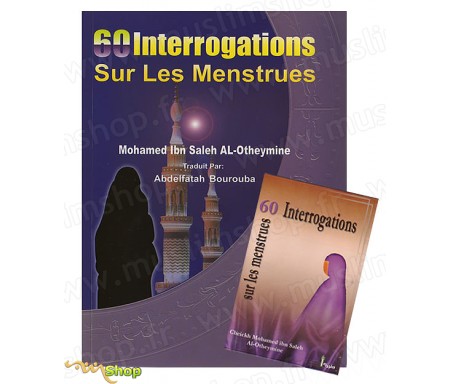 60 Interrogations sur les Menstrues (Livre + K7)