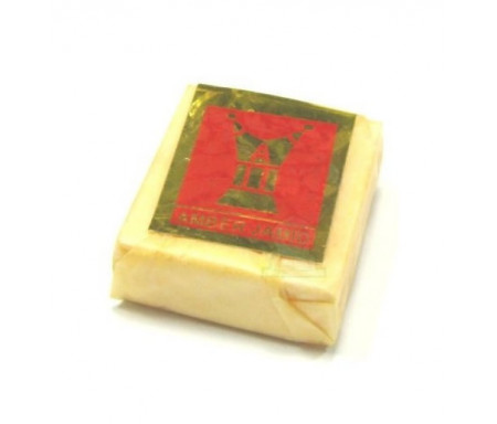 Cube de Musc solide senteur Ambre 5gr