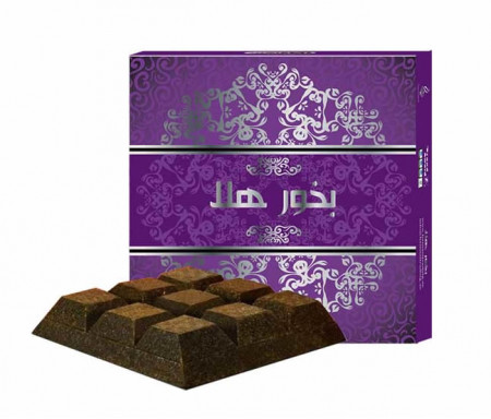Encens Bakhour Chocolate Hala (Encens à brûler) - 50gr