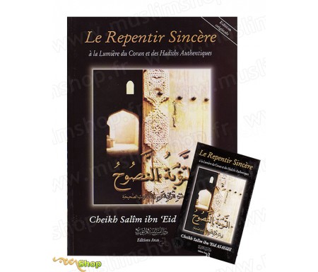 Le Repentir Sincère [...] (Livre + K7)