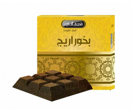 Encens Bakhour Chocolate Areej (Encens à brûler) - 50gr