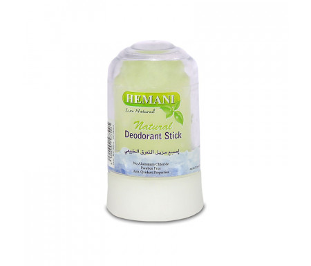 Pierre d'Alun en stick Déodorant Nature 70gr