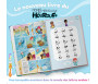 Pack 3 livres Collection le monde merveilleux des Houroufs