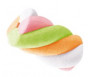 Boite de 12 sachets bonbon Halal : Guimauve (Marshmallow Rainbow Twist)