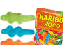 Bonbons Halal Croco HARIBO 100g