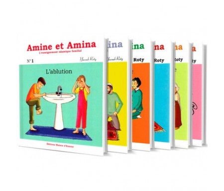 Collection Amine et Amina [...]