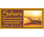 Diffuseur de parfum pour voiture (Désodorisant auto et parfumeur au musc - Doré) - Sahara