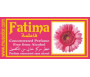 Diffuseur de parfum pour voiture (Désodorisant auto et parfumeur au musc - Doré) - Fatima