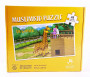 Puzzle Grand Format La Girafe 48 Pièces pour 3 ans et +