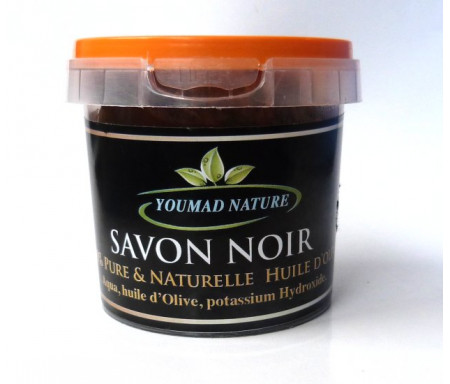 Savon noir naturel