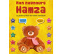 Mon Nounours Hamza (Très grand format) : La peluche préférée des enfants musulmans (Jouet pour enfant musulman)