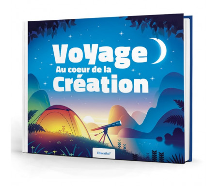 Voyage au coeur de la Création