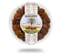 Boîte de Dattes Sukary / Sokary 600gr - 100% Dattes fraîches d'Arabie Saoudite