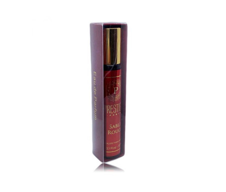 Sable Rouge - Eau de Parfum Mixte Homme et Femme 33ml - Collection Privée Prestige