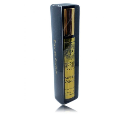 Impérial Vanille - Eau de Parfum Mixte Homme et Femme 33ml - Collection Prestige