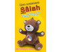 Pack Cadeau Enfant musulman : Nounours Salah - Tapis prière bébé et Jeu ordinateur Al-Muallim (Bleu pour garçon)