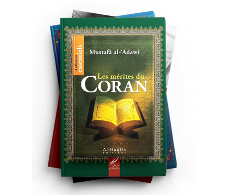 Pack : La grandeur et les mérites du Coran