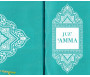 Juz' Amma avec le verset du trône - Français, Arabe et Phonétique (Vert)