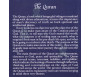 The Quran : Le Saint Coran en anglais format Poche