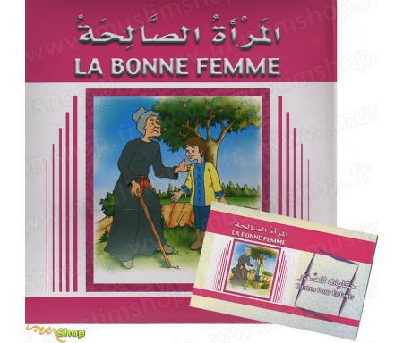 La Bonne Femme (Livre + K7)