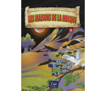 Les Maisons de la Mecque